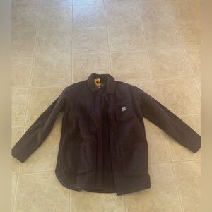New with tags Carthartt women’s shirt jacket